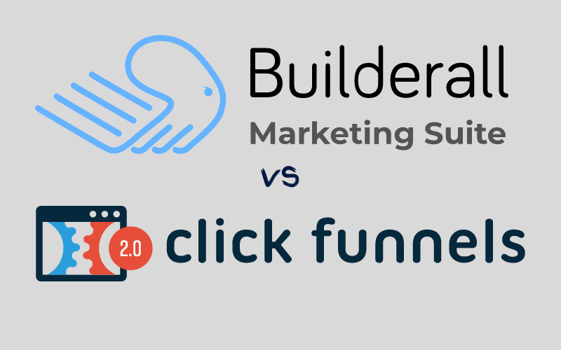 Read more about the article Builderall vs Clickfunnels 2023: Which Is the Best Marketing Platform?