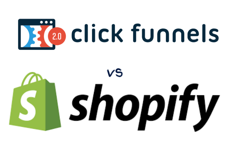 ClickFunnels vs Shopify: Unveiling the Ultimate E-commerce Showdown 2024