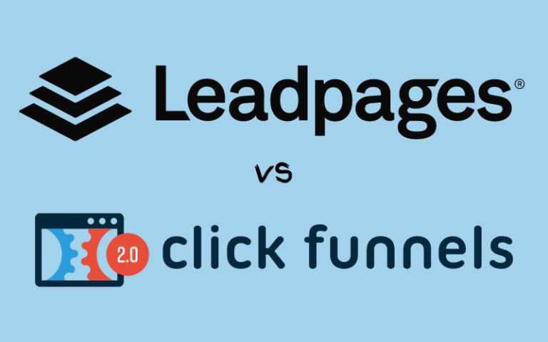 Decoding the Marketing Maze: Leadpages vs ClickFunnels Showdown 2024